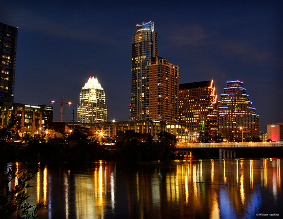 Austin Skyline