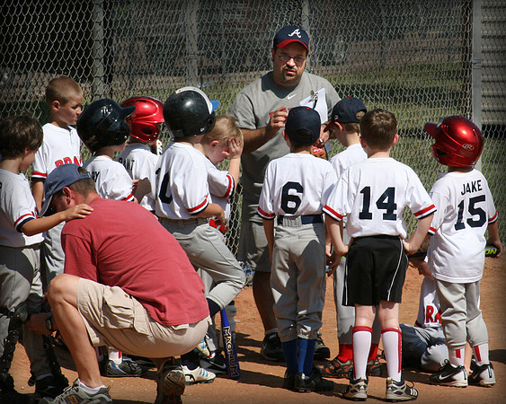 Coach of the Braves