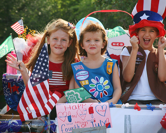 Girl Scouts