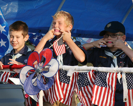 Cub Scouts